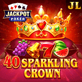 40 Sparkling Crown