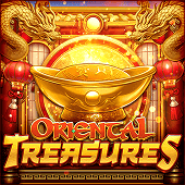 Oriental Treasures Game Image
